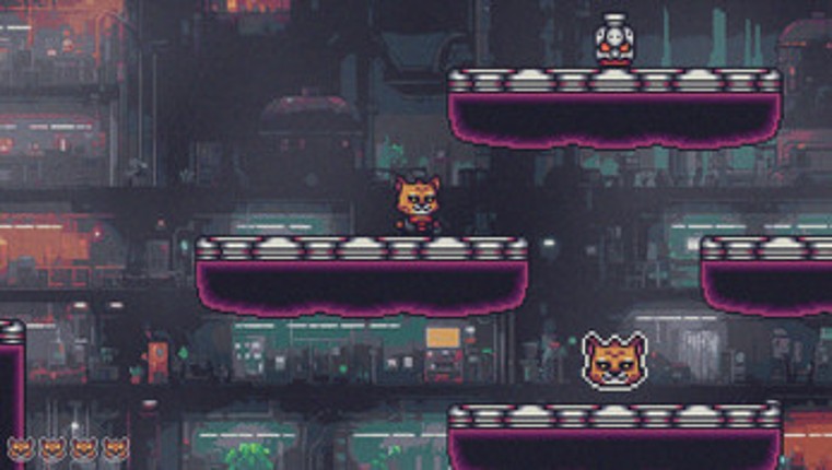 Quantum Purr - Echoes of Extinction Image