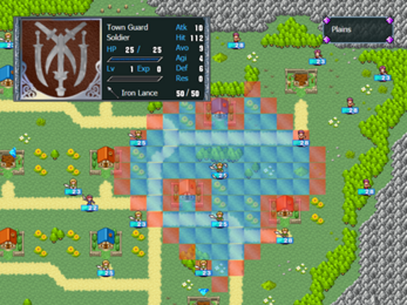 R0: Concourse of Conquest screenshot