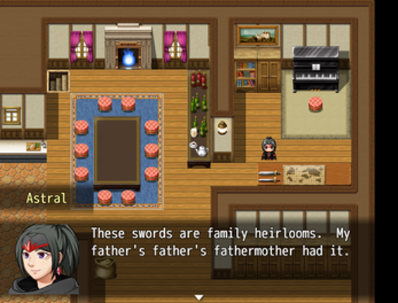Secrets of Astral (Demo) (PC) Image