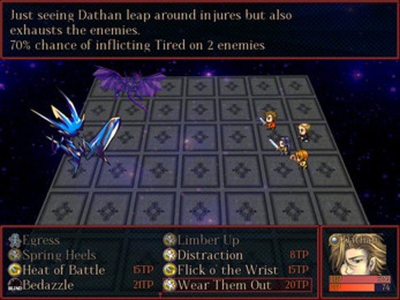 Shadows & Lies screenshot