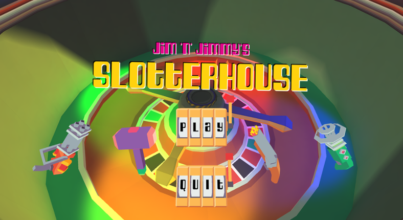 Jim 'n' Jimmy's SLOTTERHOUSE Image
