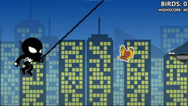 Spider-Man: Pigeon City screenshot