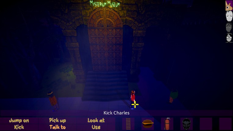 Spooky Crew: Mask of the Mysterium screenshot