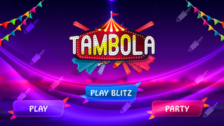 Tambola Housie - 90 Big Balls Bingo Image