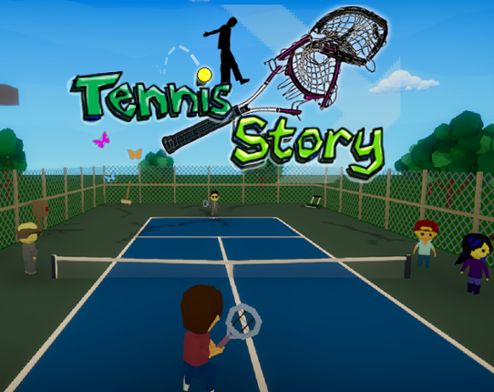 Tennis Story Image