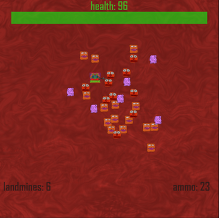 The Zombies of Cayings Image