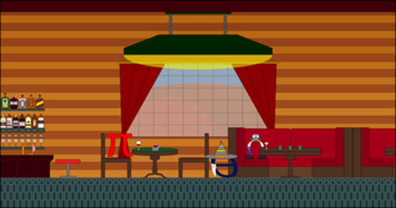 Theta vs Pi 8 screenshot