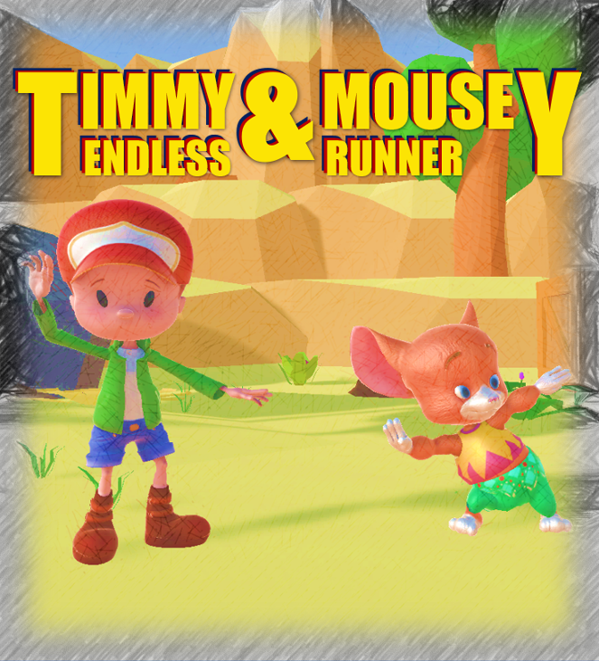 Games like Timmy & Mousey - Endless Runner