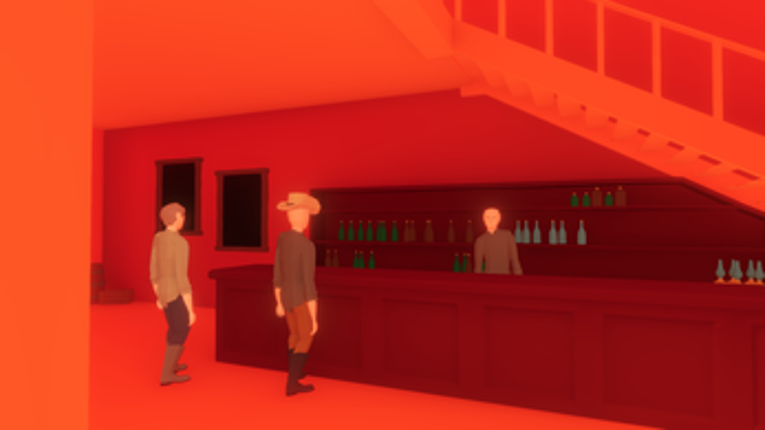 Western Town screenshot