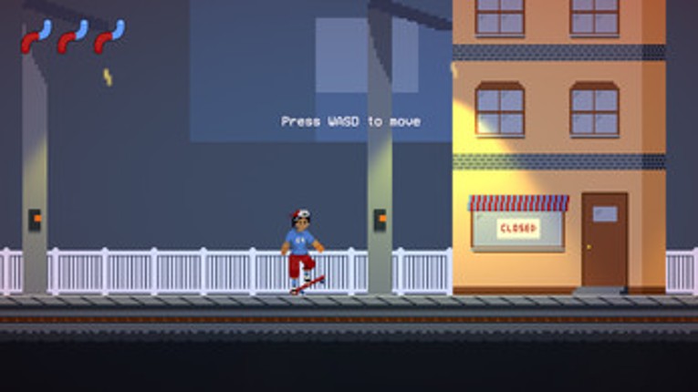 Worm Wipeout screenshot
