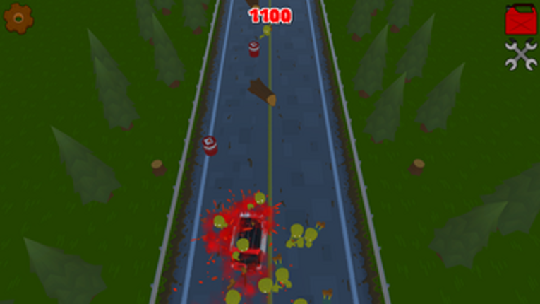 Zombie Drive Image