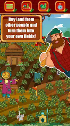Farm Tycoon - life idle simula Image