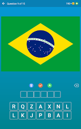 World Flags: Guess the Country Image