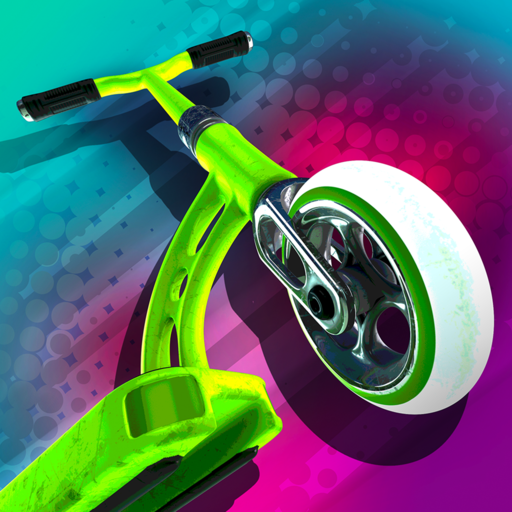 Games like Touchgrind Scooter