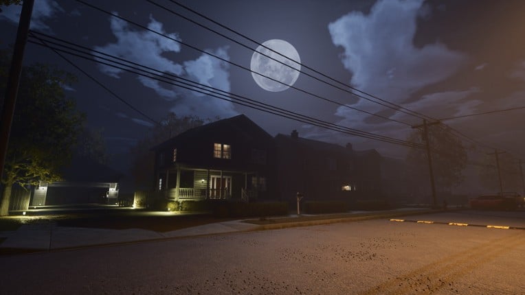 Gaze of Dread screenshot