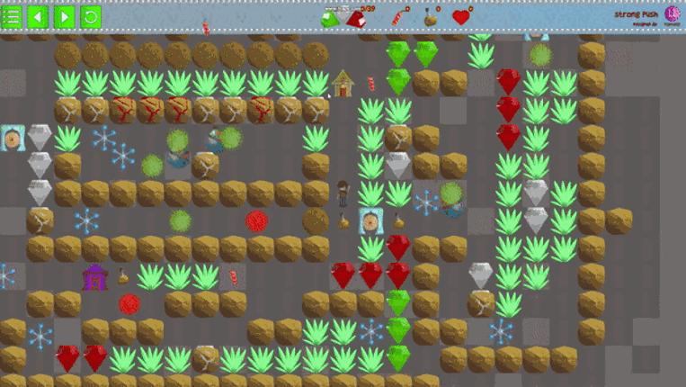 Gem Collector screenshot