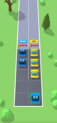 Get In Lane screenshot