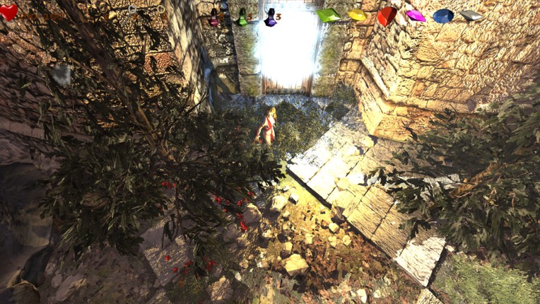 Ghost Dragon III screenshot