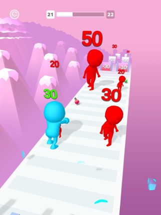 Giant Push screenshot