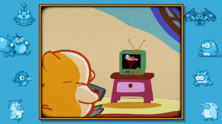 Go! Go! Mister Chickums screenshot