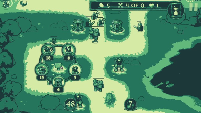 Goblin Assault: Tower Defense screenshot