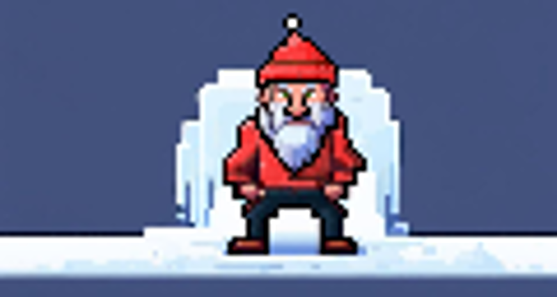 Good Santa Image