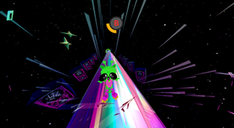 Groovy Glorp Galaxy screenshot