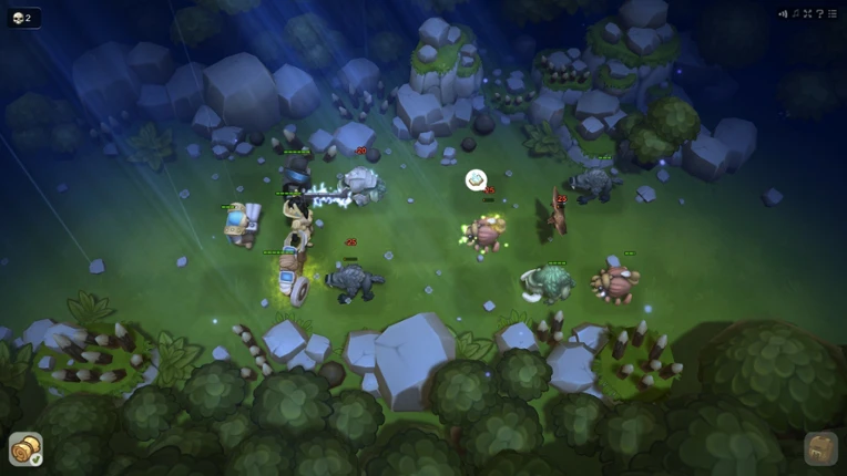 Guards New Sequel screenshot
