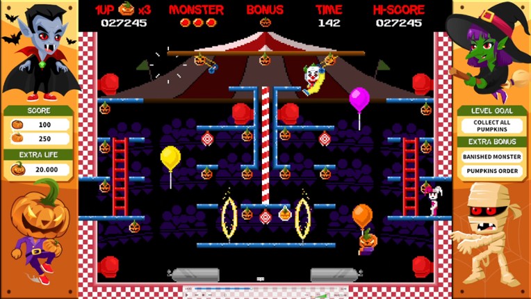 Halloween 1985 screenshot