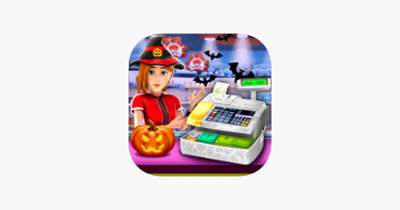 Halloween Supermarket Store Image