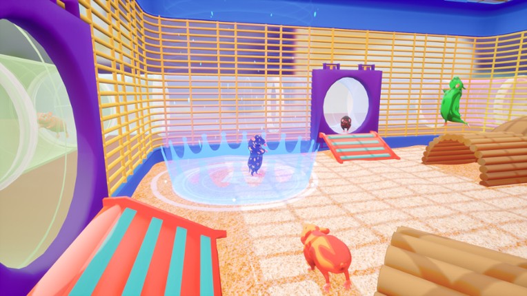 Hamster Hustle screenshot