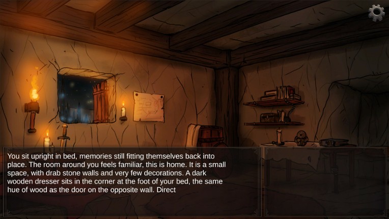 Harrowed Ground screenshot