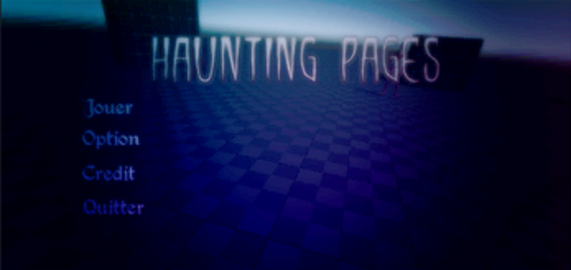 Haunting Pages Image