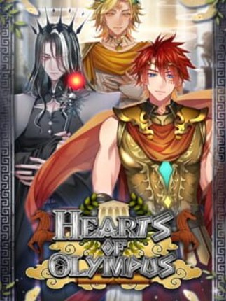 Hearts of Olympus Game Cover