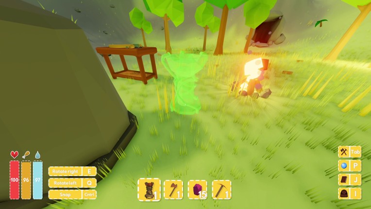 Heartseers Grove Image
