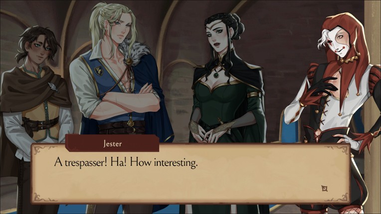Heartsworn screenshot