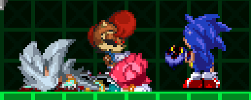 hedgehog saturation screenshot