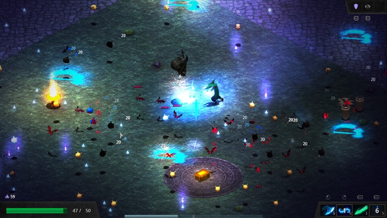 Hellbridge screenshot