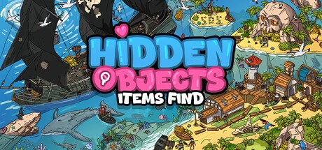Games like Hidden Objects - Items Find