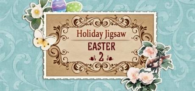 Holiday Jigsaw Easter 2 Game Cover