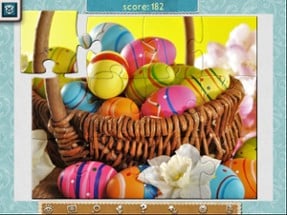 Holiday Jigsaw Easter 3 Image