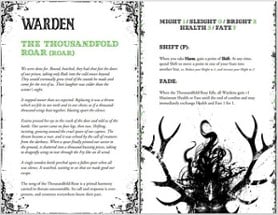 HORDE - HEDGE Supplement #1 Image