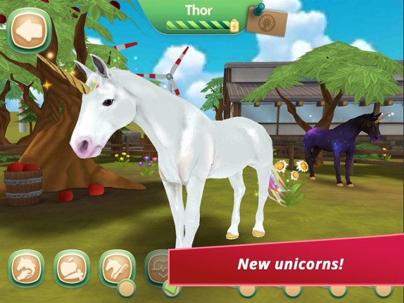Horse Hotel - care for horses screenshot