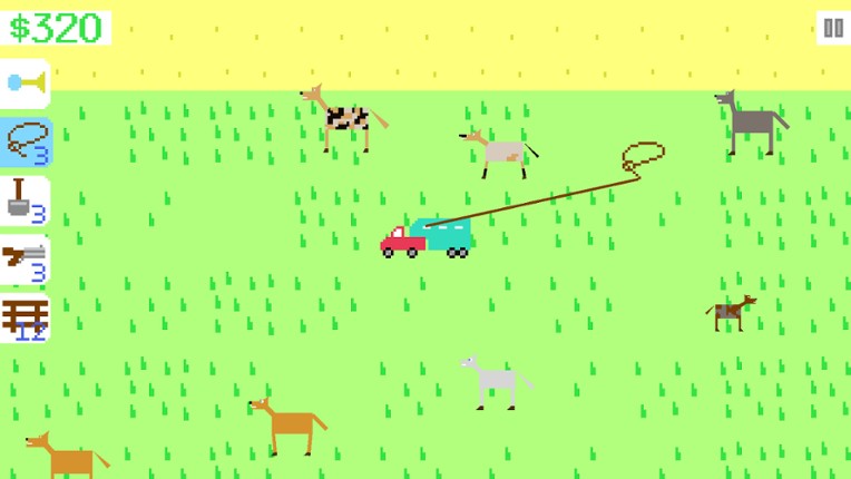 Horsey Game screenshot