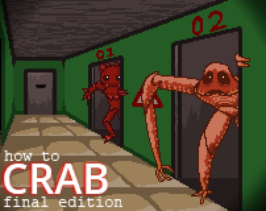Games like How to Crab: Final Edition
