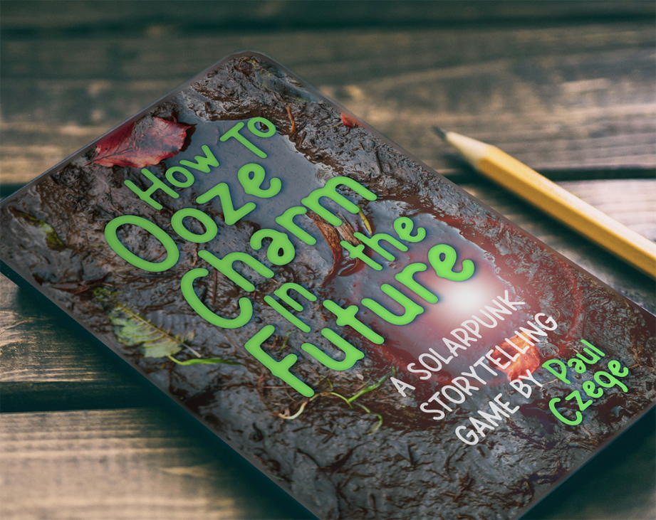 Games like How To Ooze Charm In the Future