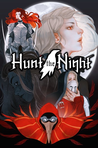 Games like Hunt the Night