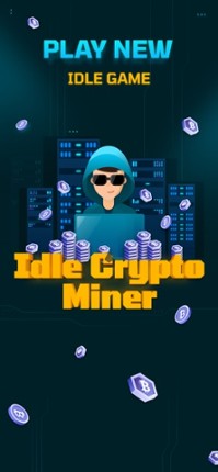 Idle Crypto Miner Game Image