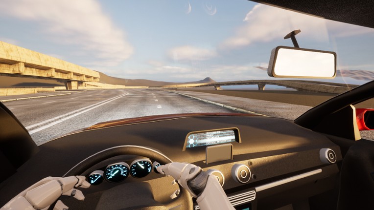 Illegal Drift screenshot