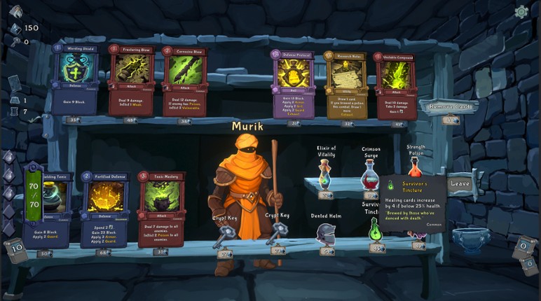 Into the Crypt Image